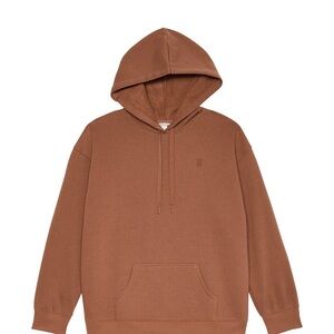 Victoria's Secret Brown Pullover Hoodie  Set w/Jogger Style Sweatpants also (L)